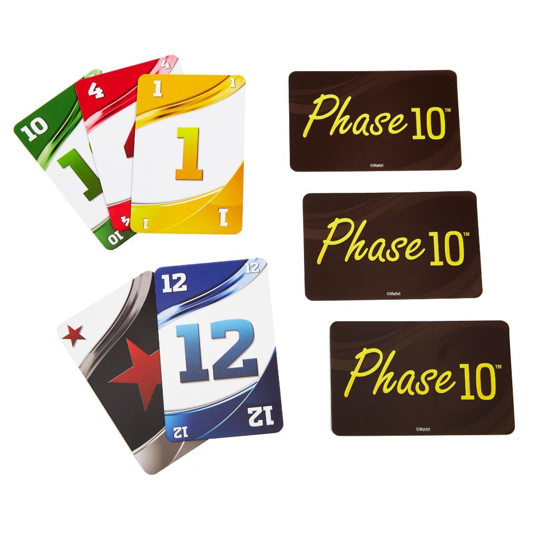 Phase 10 - Bilde 2