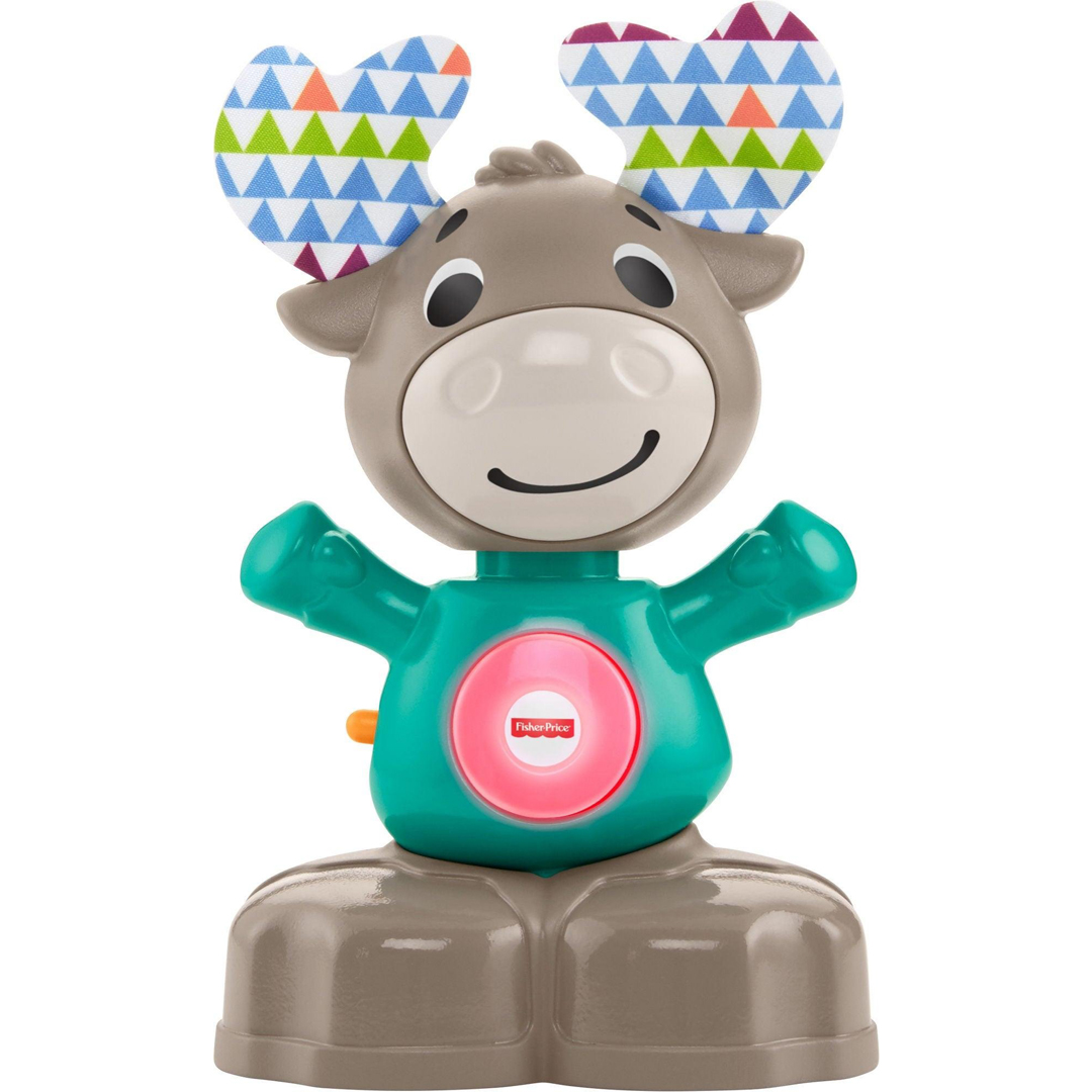 Fisher price linkimals musical moose