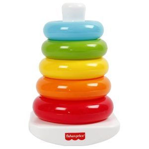 Fisher price eco rock-a-stack