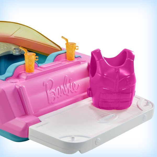 Barbie doll and boat - Bilde 4