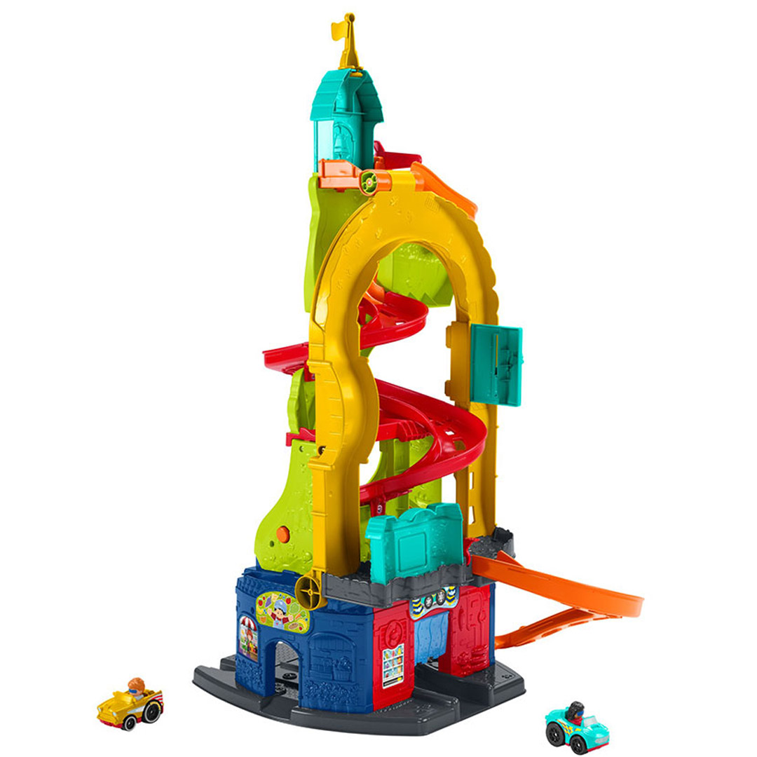 Fisher price sit'n stand skyway refresh - Bilde 3