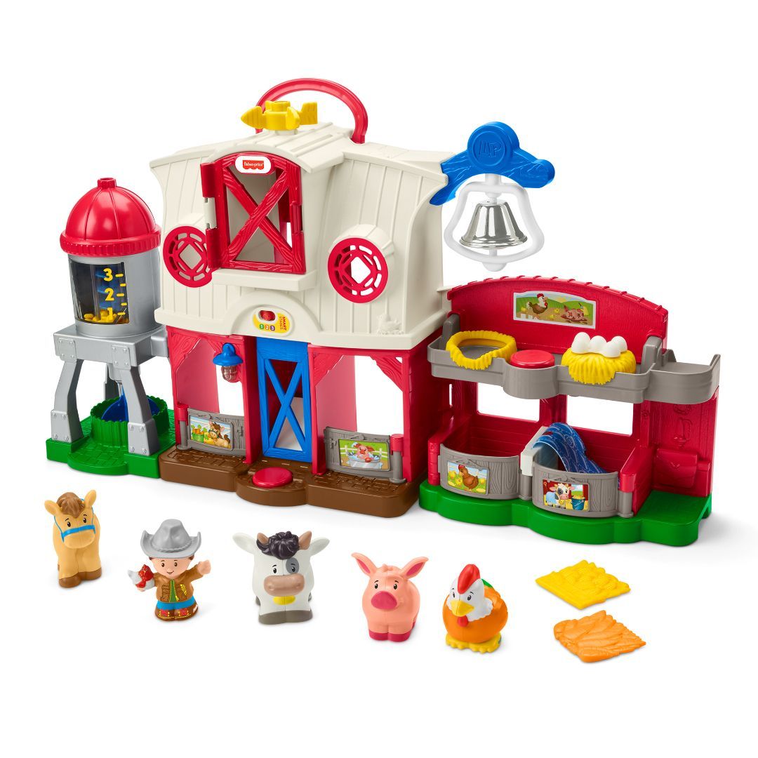 Fisher price little people farm - Bilde 2