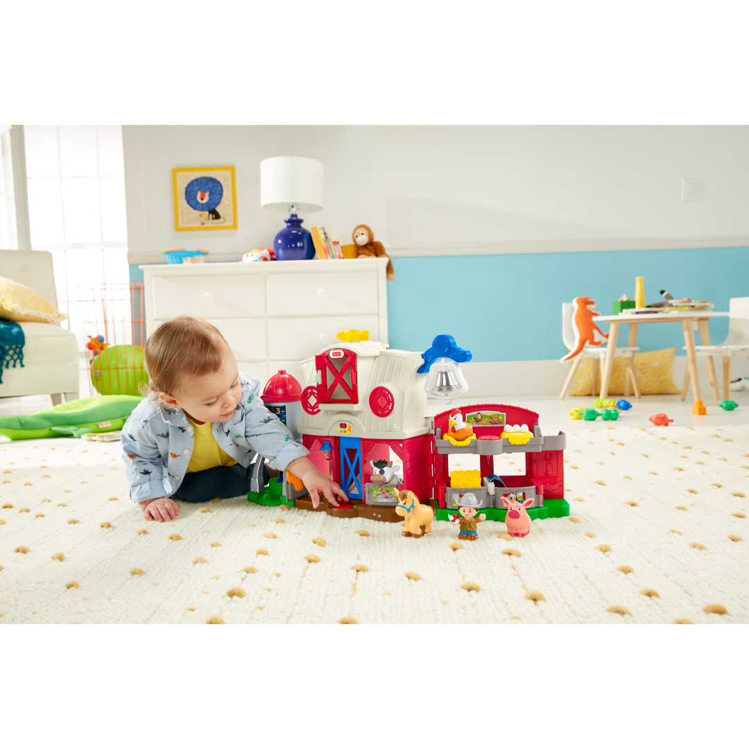 Fisher price little people farm - Bilde 3