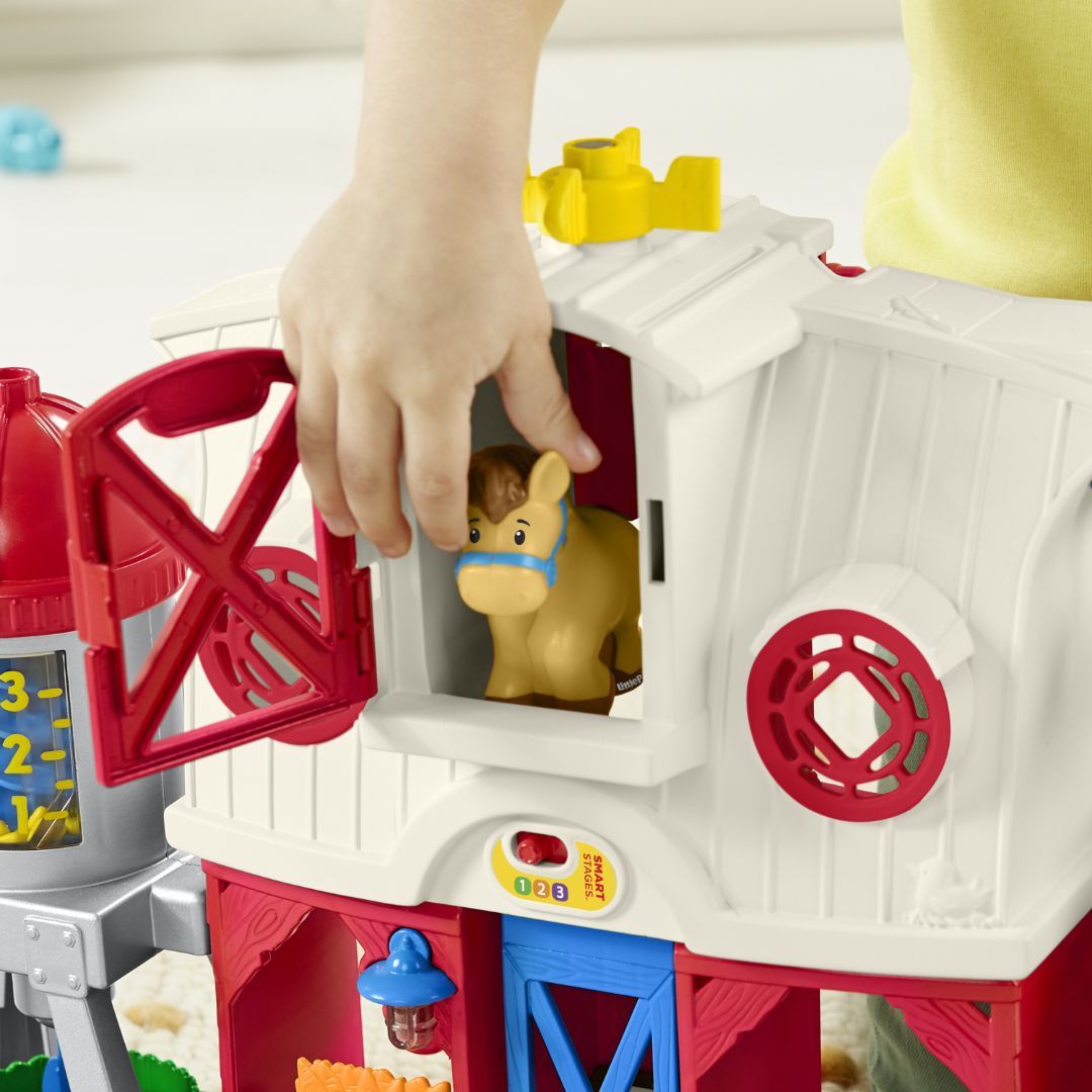 Fisher price little people farm - Bilde 5