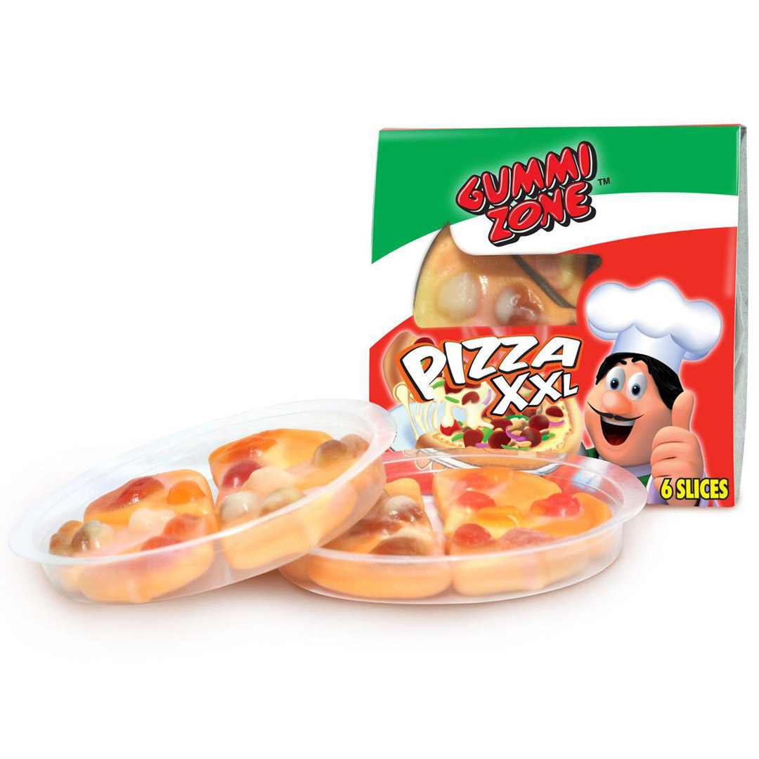Pizza xxl slices 23g