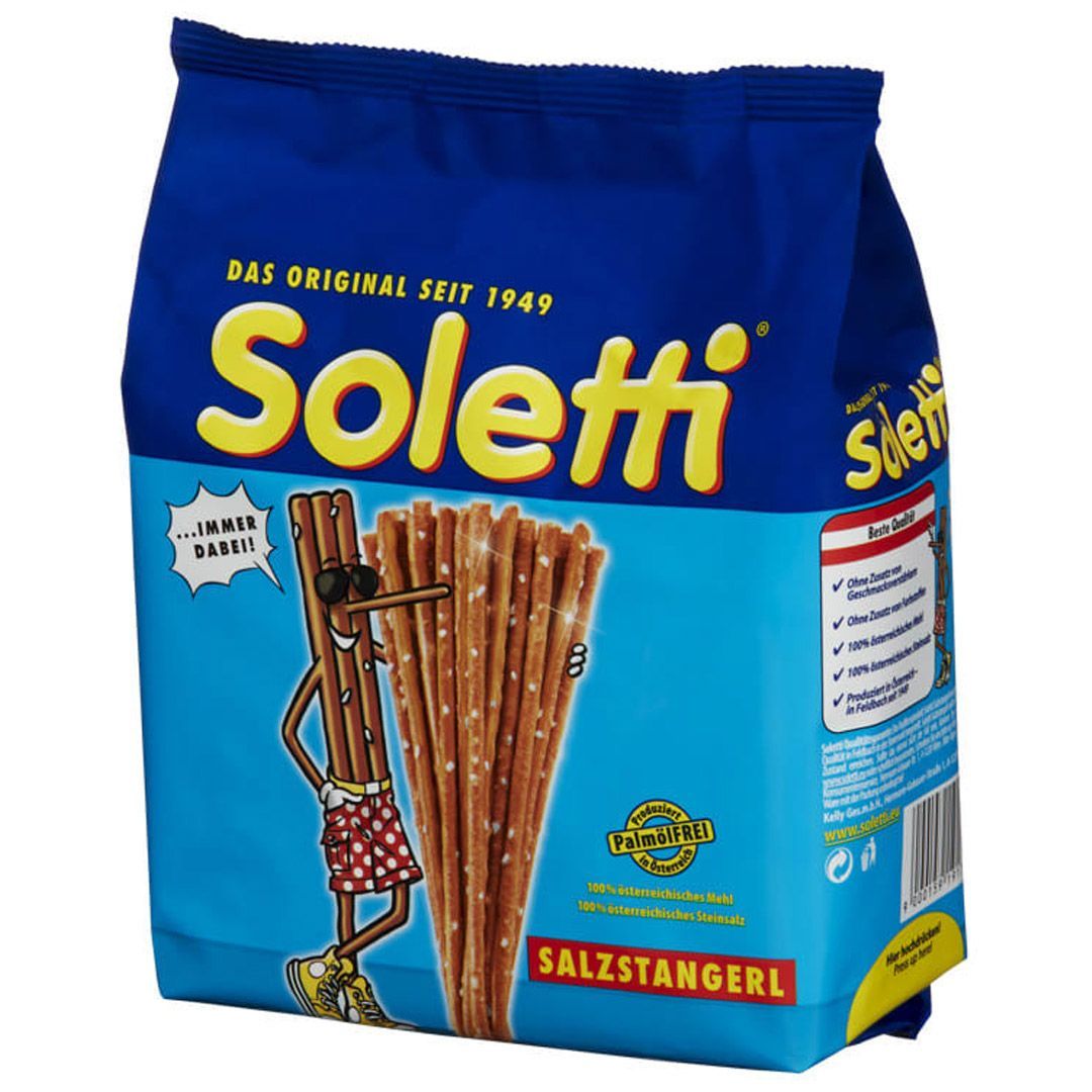 Saltstenger 250g