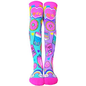 Madmia sweets & treats socks