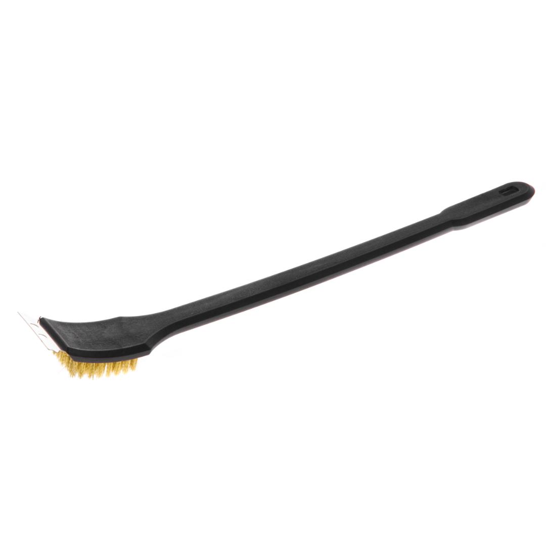 Mustang grill børste messing 46 cm