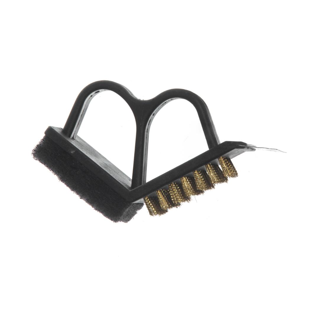 Mustang grillbørste 3i1 - Bilde 2