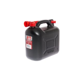 Bensinkanne 10l sort