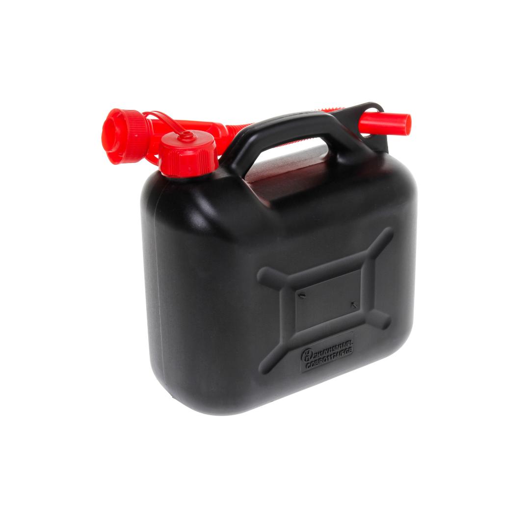Bensinkanne 10l sort - Bilde 2
