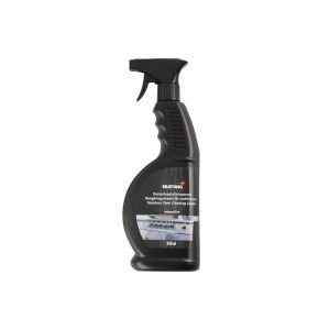 Mustang stål rens spray650ml