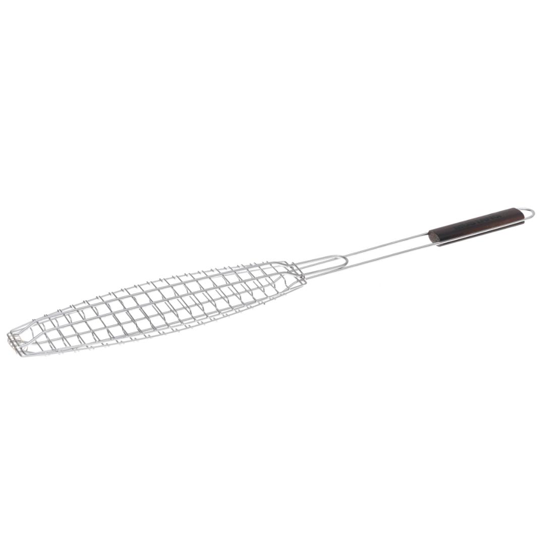 Mustang grillrist til fisk 70 cm