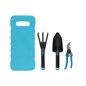 Tarmo hagehåndverktøysett 4 deler