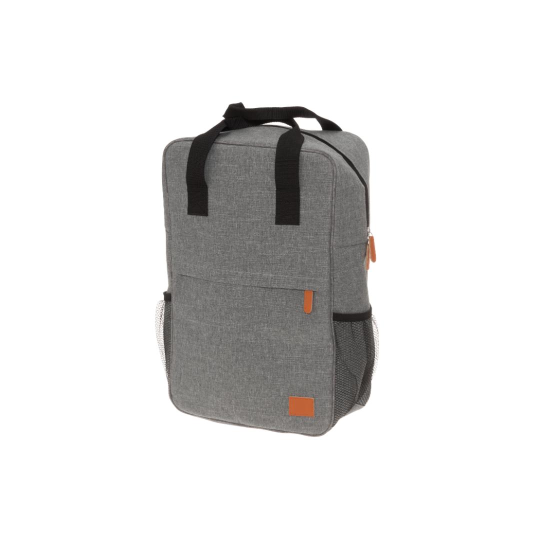 Iceman cooler ryggsekk grå 21,5 l