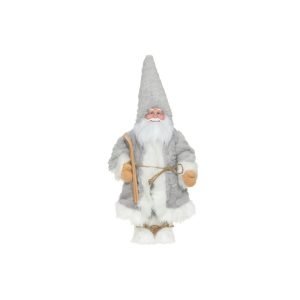 Winteria julenisse grå 60 cm