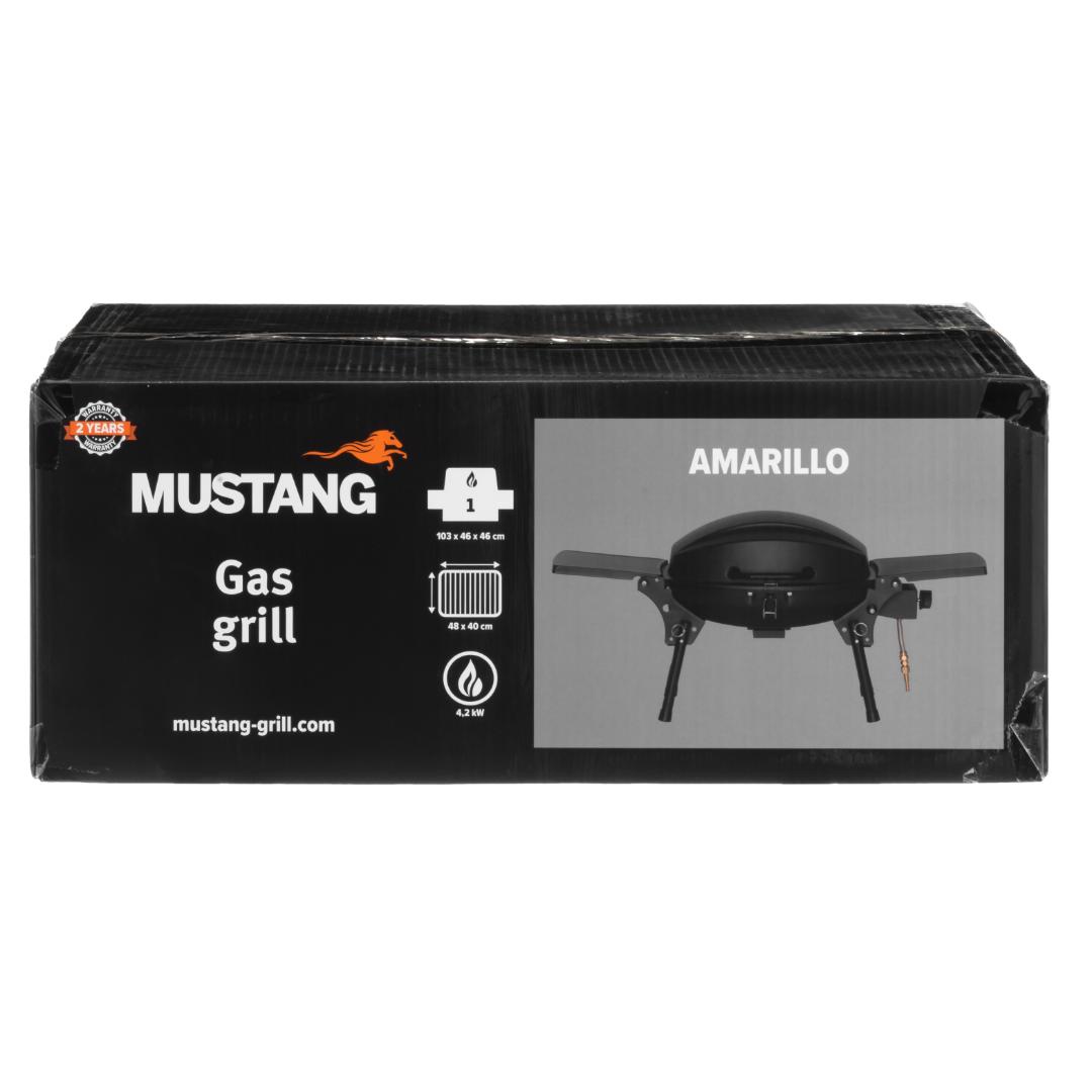 Mustang gassgrill amarillo - Bilde 8