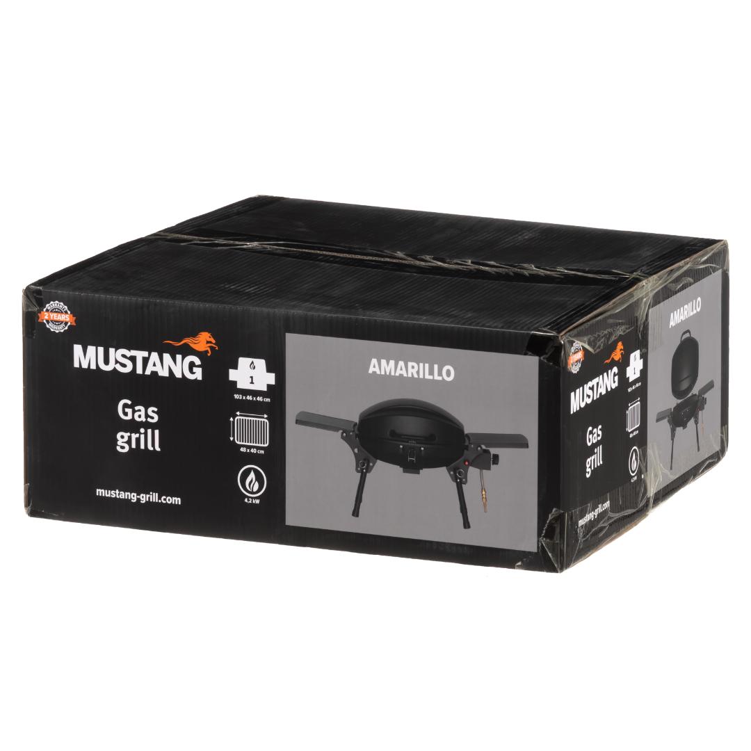 Mustang gassgrill amarillo - Bilde 9