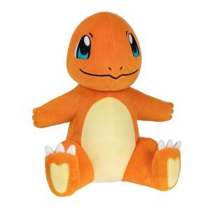 Pokemon plysj charmander (30cm)