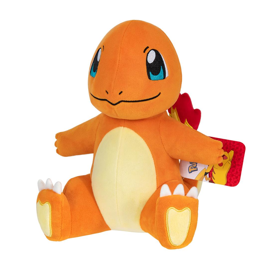 Pokemon plysj charmander (30cm) - Bilde 4