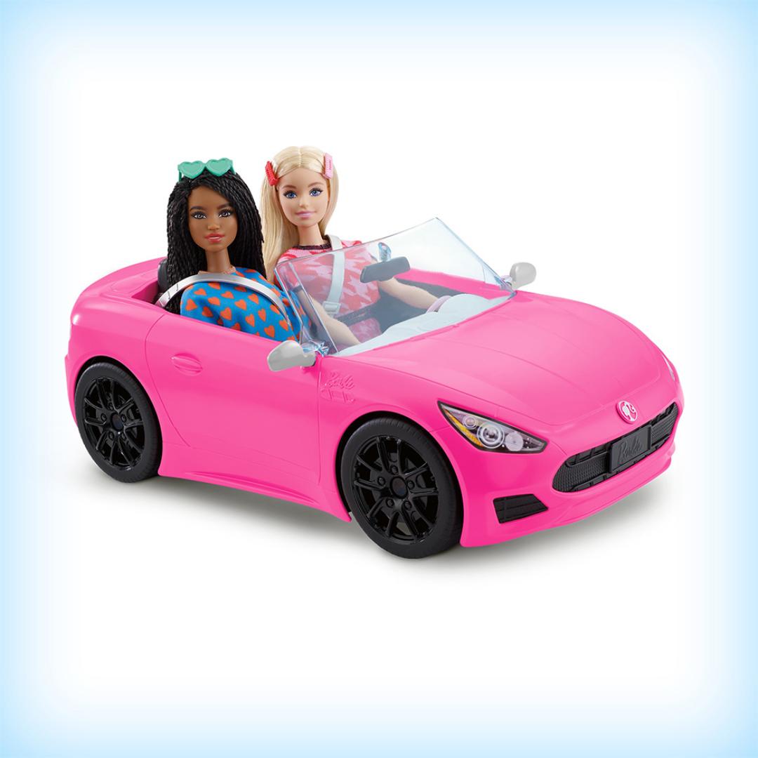 Barbie convertible - Bilde 2