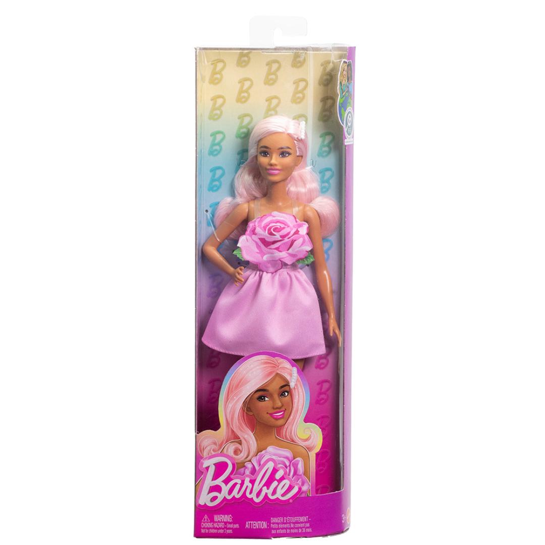 Barbie fashionista doll pink - Bilde 6