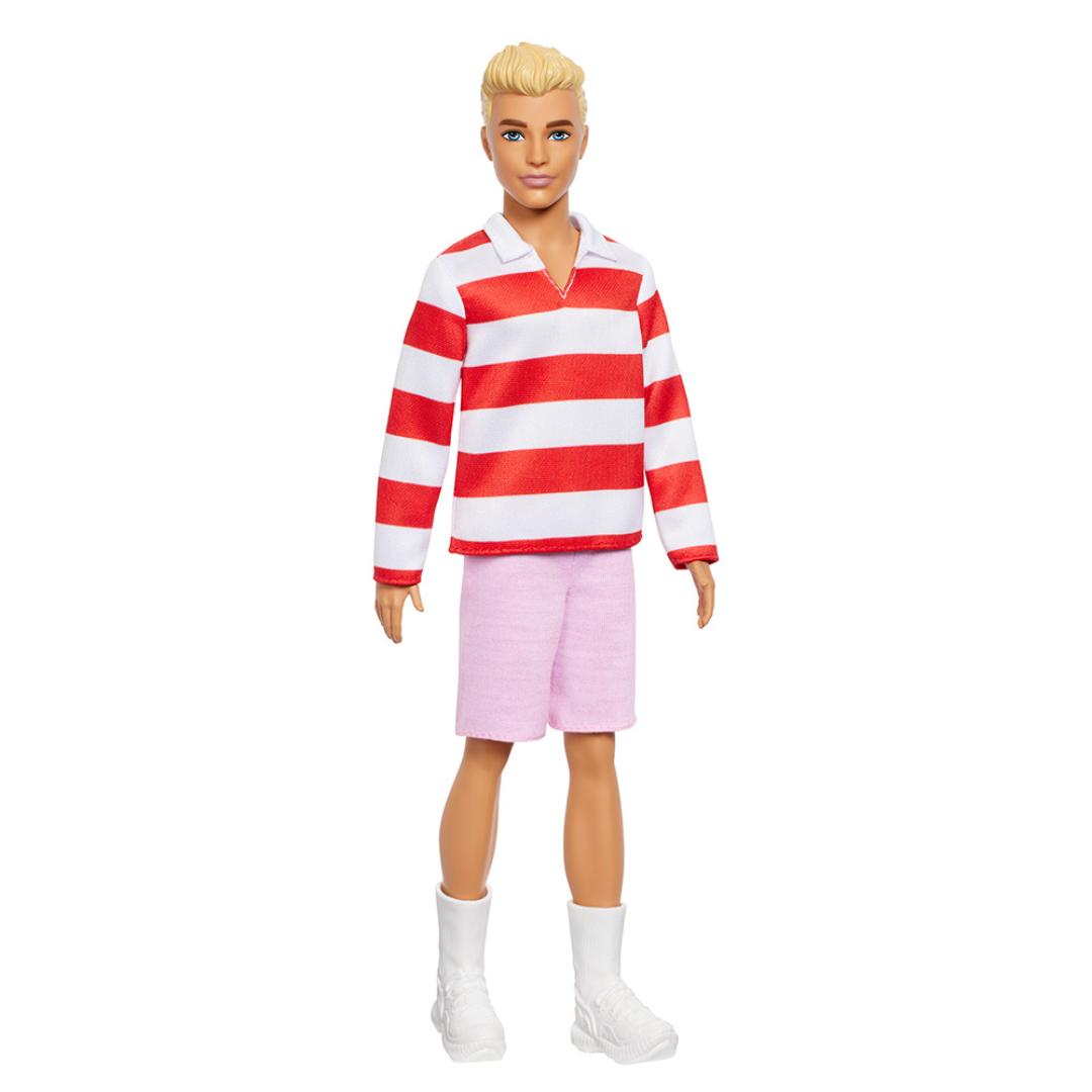 Barbie fashionista ken doll - Bilde 3