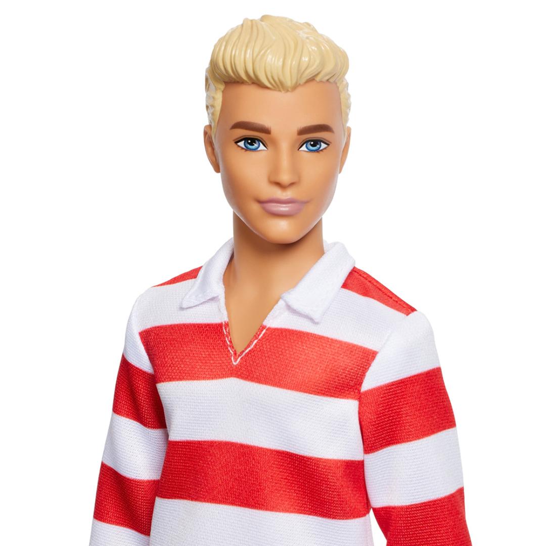 Barbie fashionista ken doll - Bilde 4