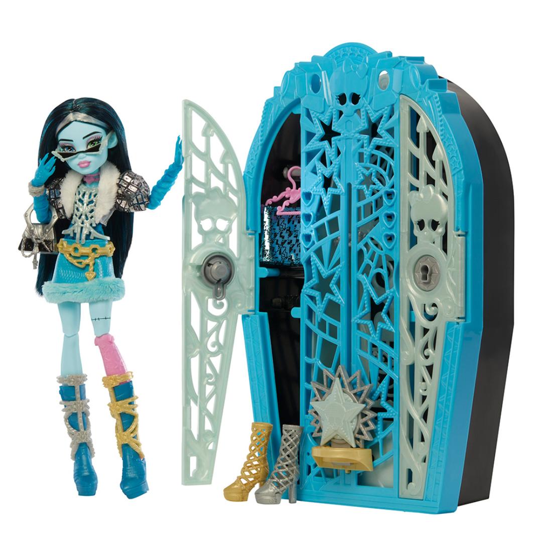 Monster high skulltimate