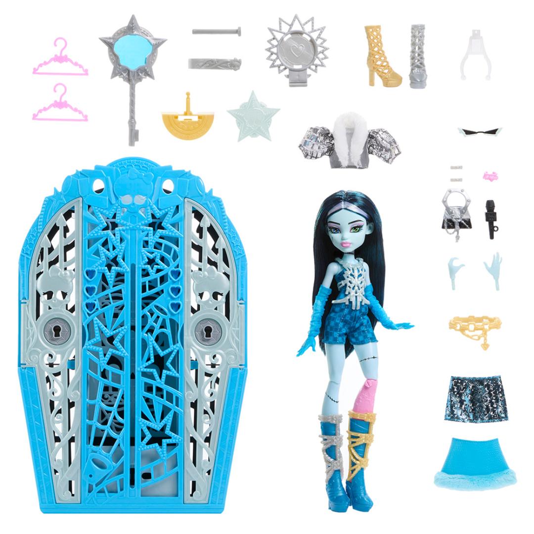 Monster high skulltimate - Bilde 2