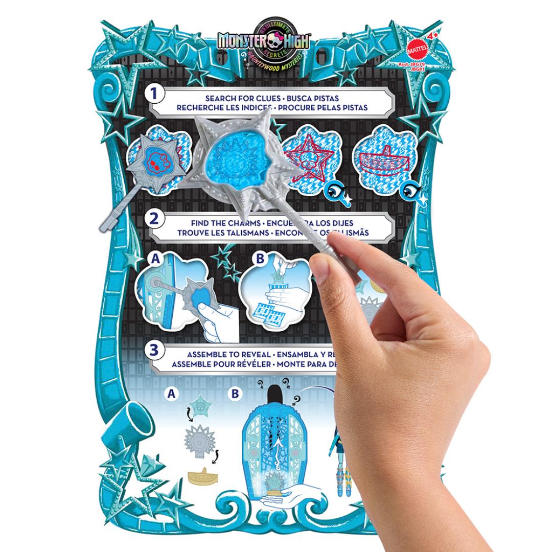 Monster high skulltimate - Bilde 8