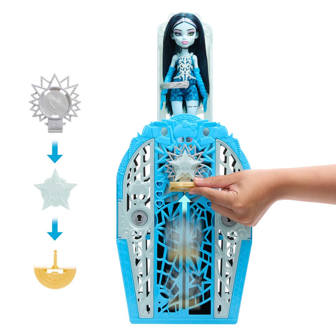 Monster high skulltimate - Bilde 10