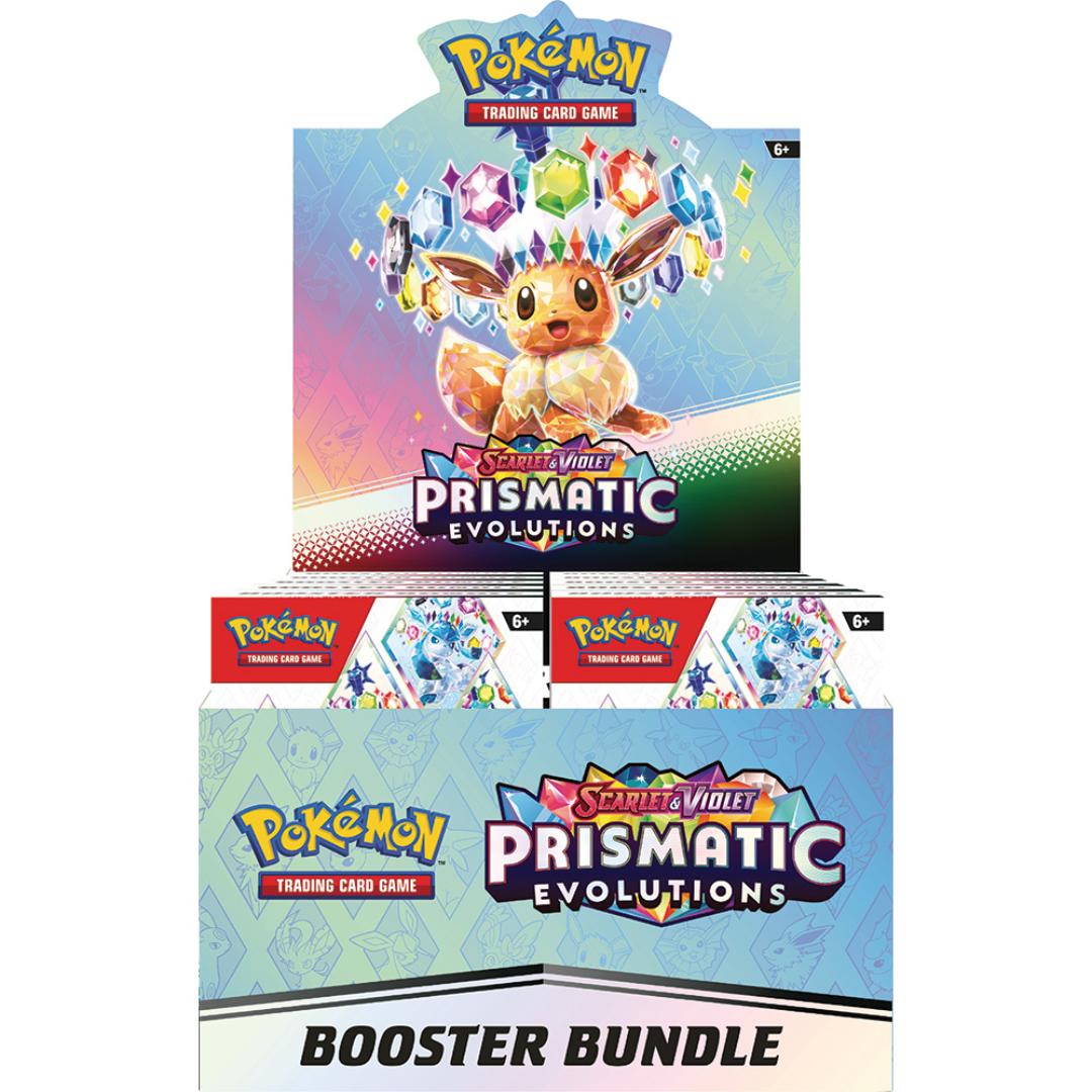 Pokemon kort bst bundle sv8.5 - Bilde 2