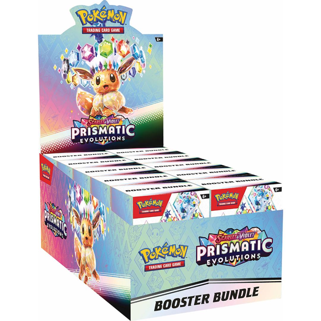 Pokemon kort bst bundle sv8.5 - Bilde 3