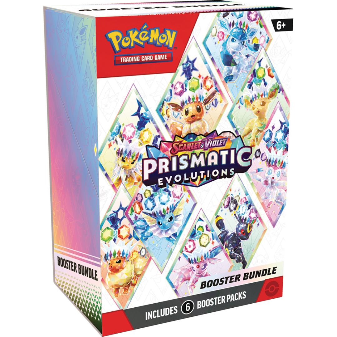 Pokemon kort bst bundle sv8.5 - Bilde 5