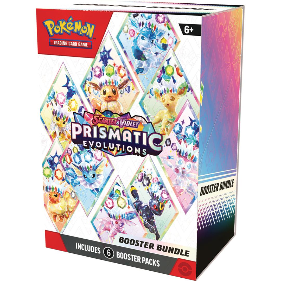 Pokemon kort bst bundle sv8.5 - Bilde 6