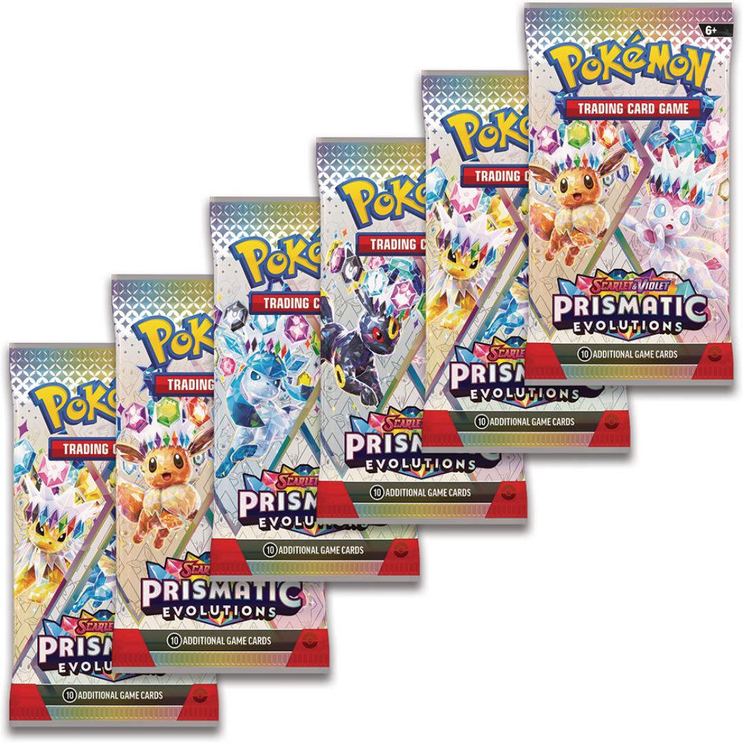 Pokemon kort bst bundle sv8.5 - Bilde 8
