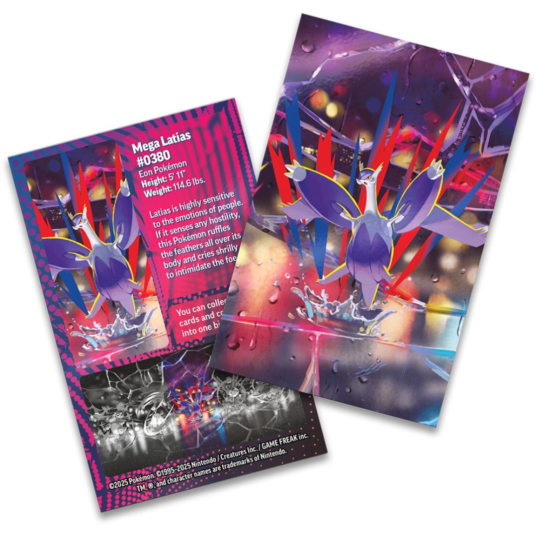 Pokemon kort mini tin - Bilde 7