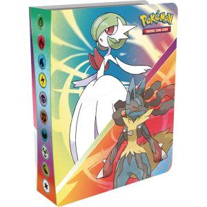 Pokemon kort mini album