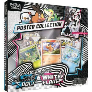 Pokemon kort poster collection