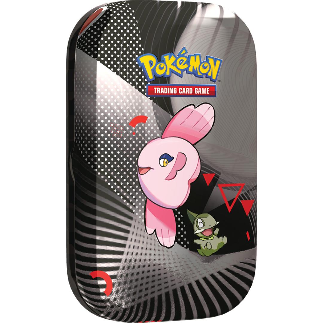 Pokemon kort mini tin sv10.5 - Bilde 3
