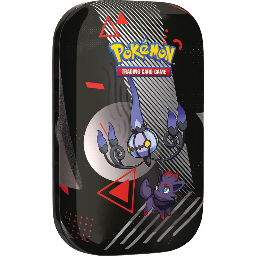 Pokemon kort mini tin sv10.5 - Bilde 5