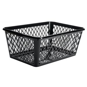 Minikurv sort medium 30*20*11 cm