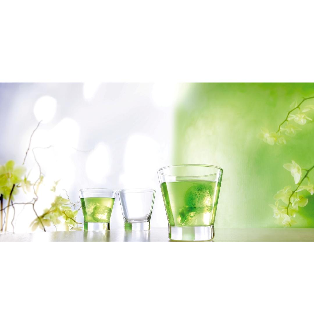 Luminarc glass shetland 32cl 3pk