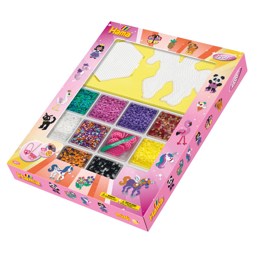 Hama midi giant open gaveeske - Bilde 2