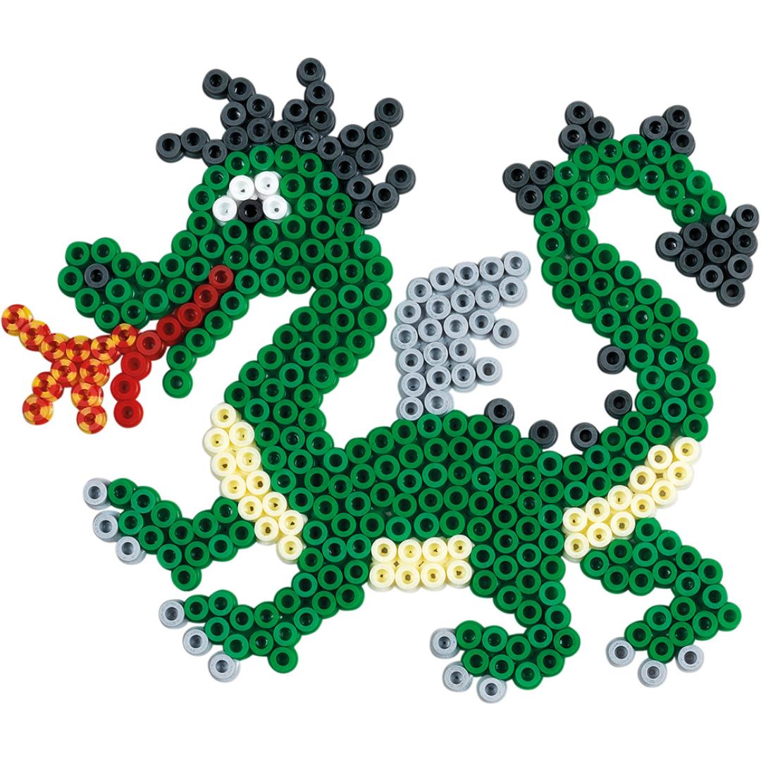 Hama midi stor gaveeske - 7200 perler - Bilde 3