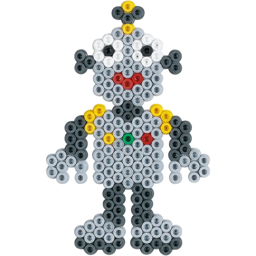 Hama midi stor gaveeske - 7200 perler - Bilde 5