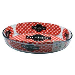 Arc ildfast form oval 39 x 27 cm