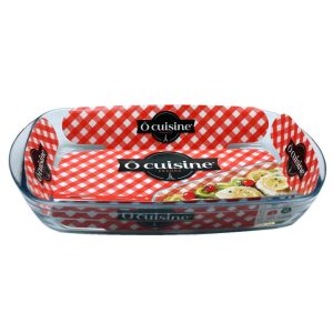 Arc ildfast form 3,0l 39 x 24 cm