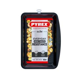 Pyrex magic rekt form 38x24 cm